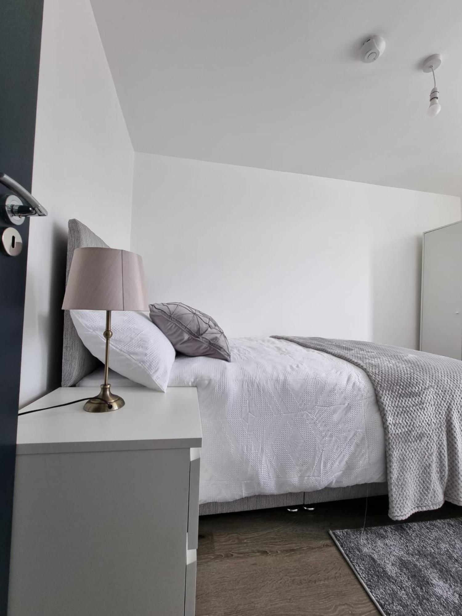 Modern Guesthouse, Fast Wi-Fi, Street Free Parking, Central, Fully Equipped كارديف الغرفة الصورة